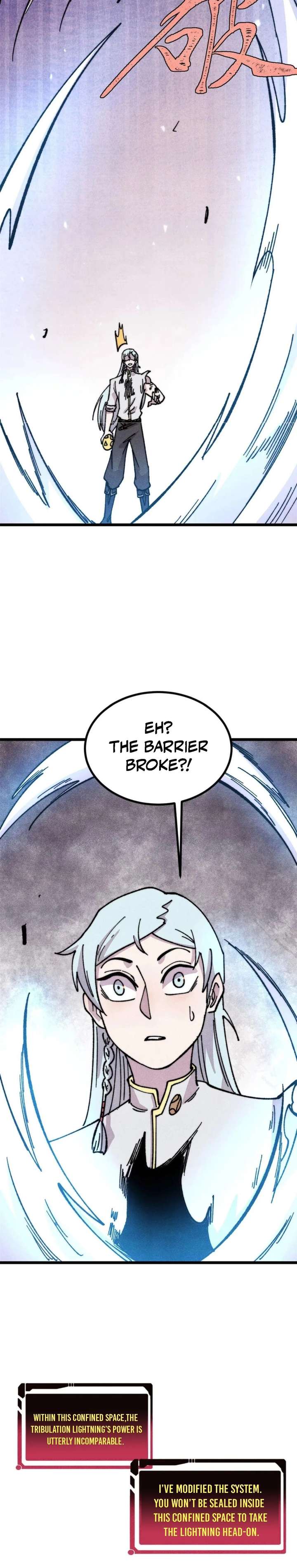 All Hail the Sect Leader Chapter 487 - Page 12