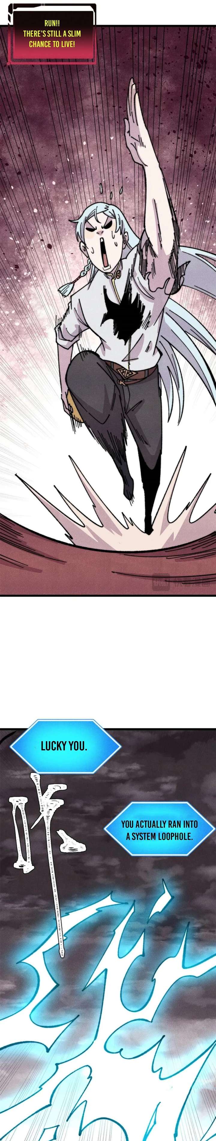All Hail the Sect Leader Chapter 487 - Page 13