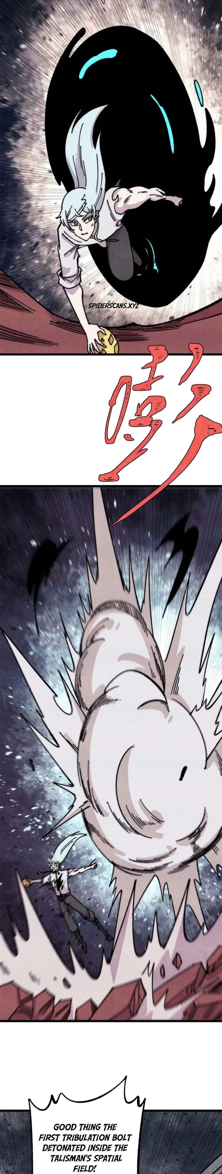 All Hail the Sect Leader Chapter 487 - Page 16