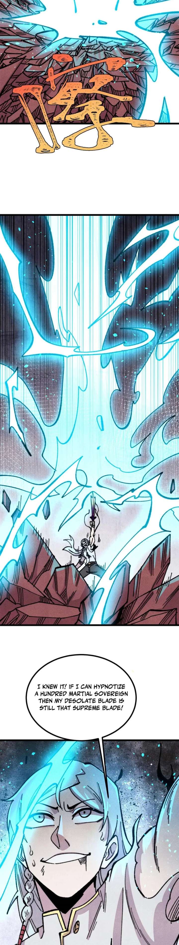 All Hail the Sect Leader Chapter 487 - Page 19