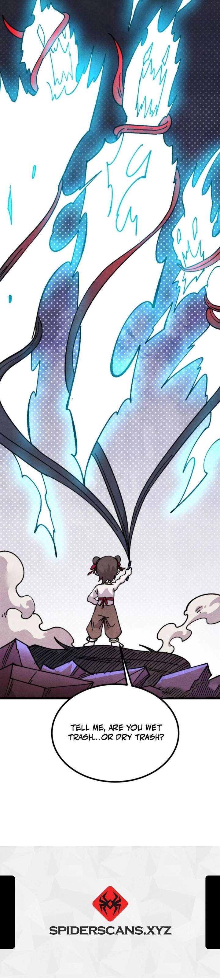 All Hail the Sect Leader Chapter 487 - Page 24