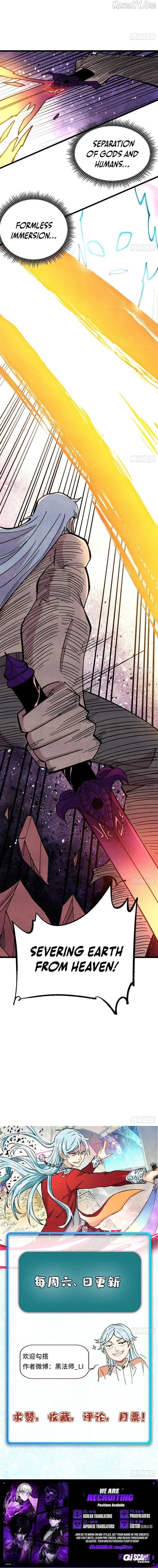 All Hail the Sect Leader Chapter 488 - Page 7
