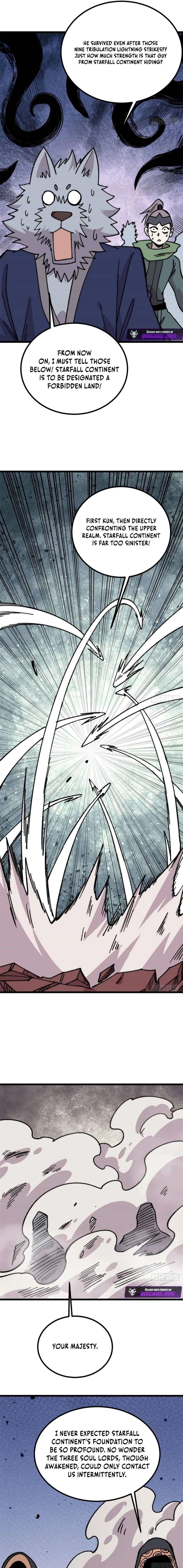 All Hail the Sect Leader Chapter 489 - Page 6