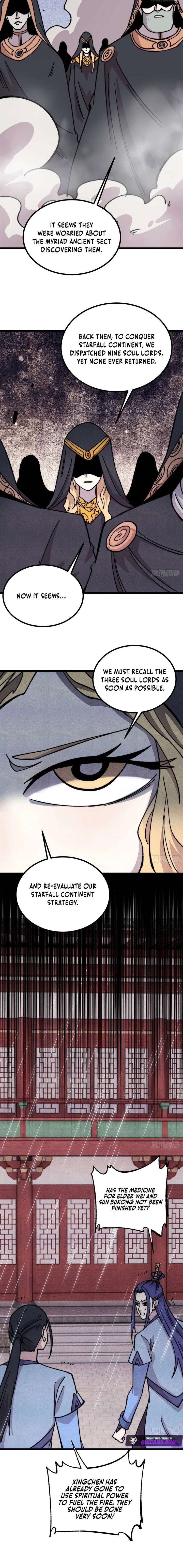 All Hail the Sect Leader Chapter 489 - Page 7