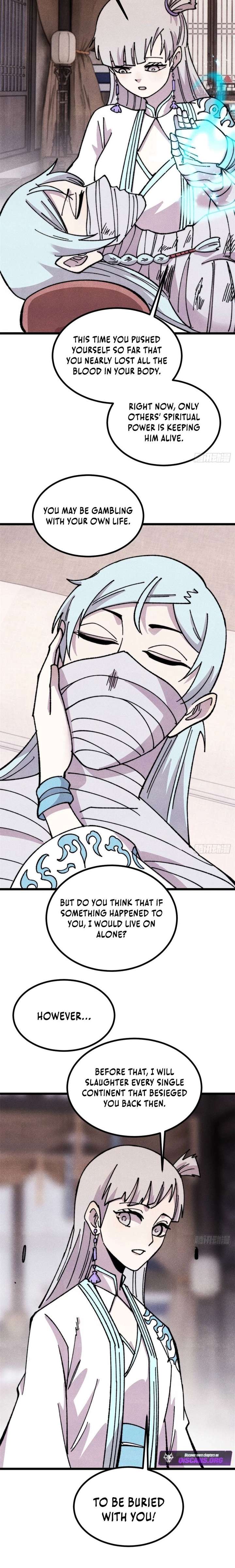 All Hail the Sect Leader Chapter 489 - Page 9