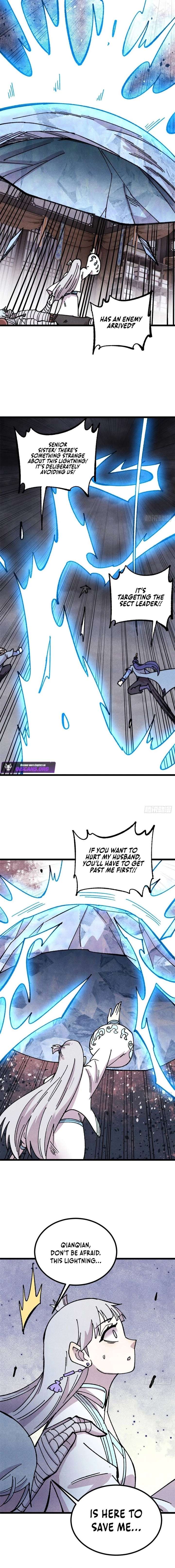 All Hail the Sect Leader Chapter 489 - Page 11
