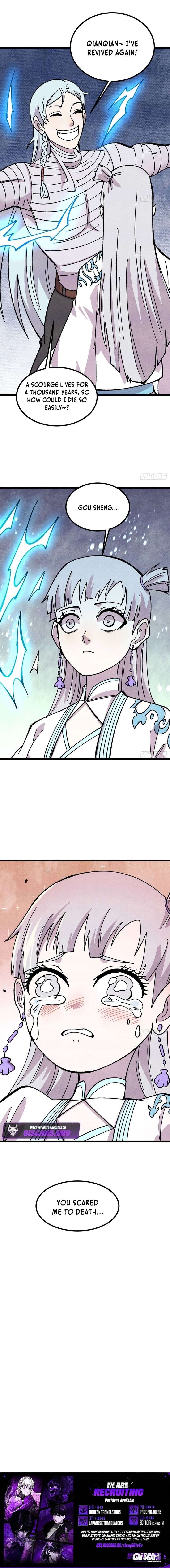All Hail the Sect Leader Chapter 489 - Page 13
