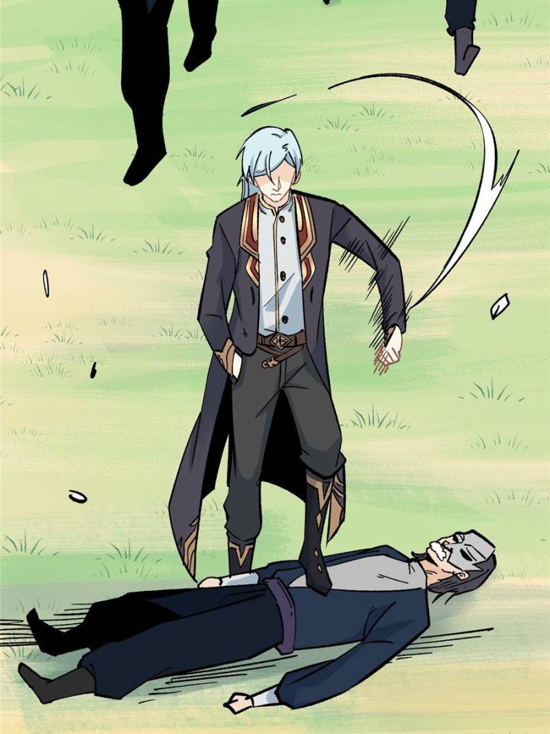 All Hail the Sect Leader Chapter 49 - Page 5