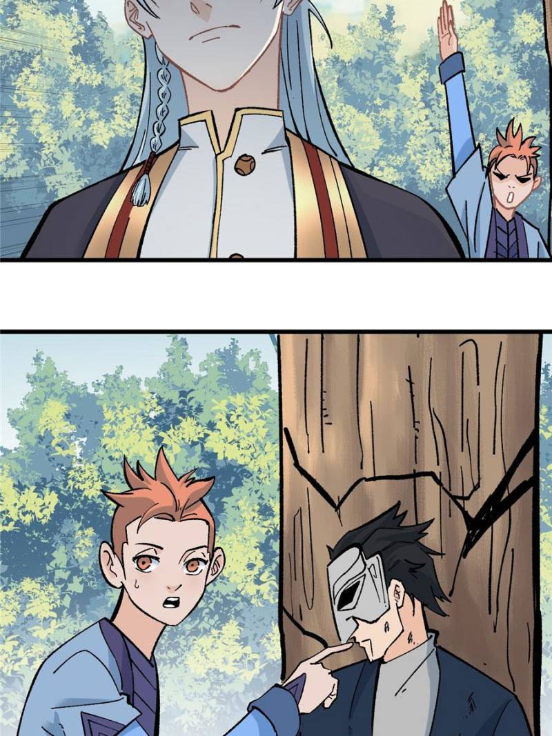 All Hail the Sect Leader Chapter 49 - Page 35