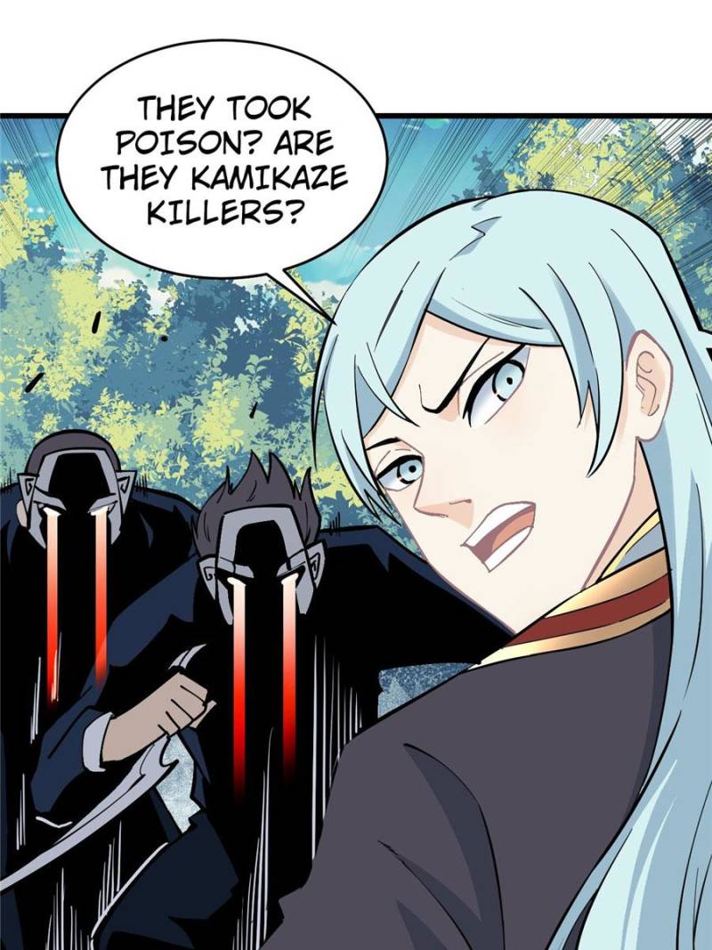 All Hail the Sect Leader Chapter 49 - Page 37