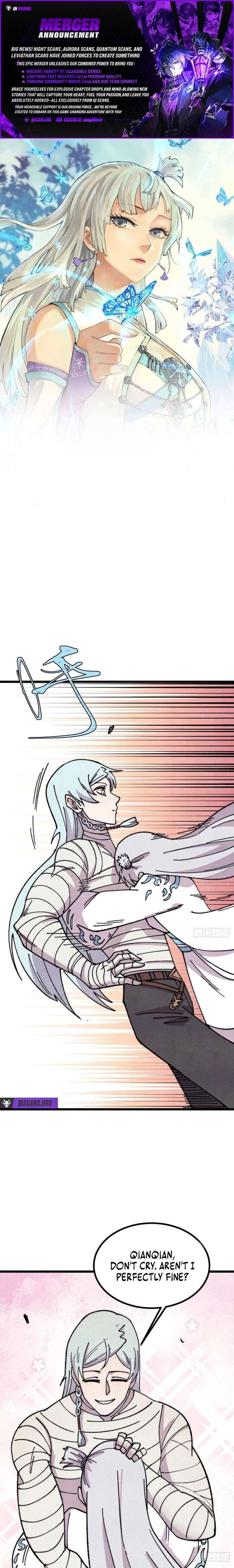 All Hail the Sect Leader Chapter 490 - Page 1