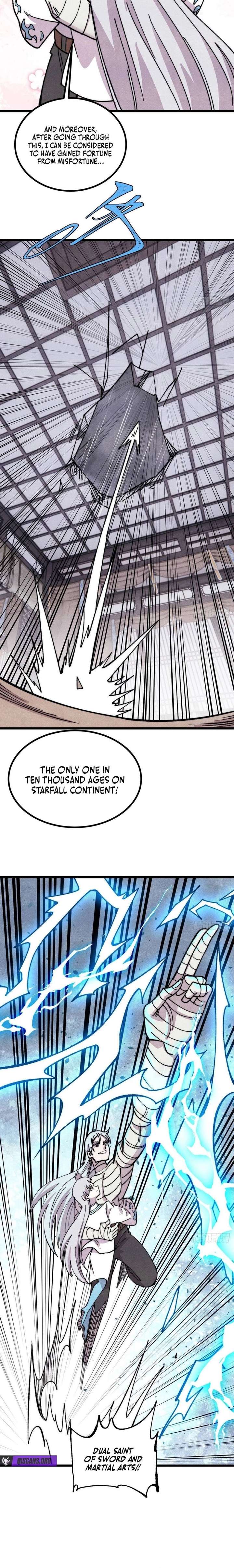 All Hail the Sect Leader Chapter 490 - Page 2