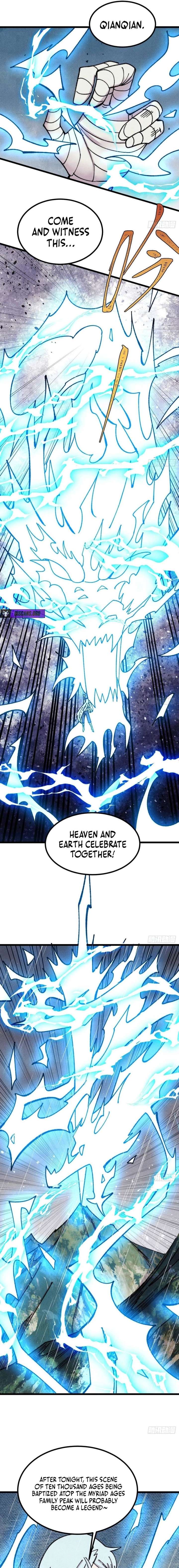 All Hail the Sect Leader Chapter 490 - Page 3