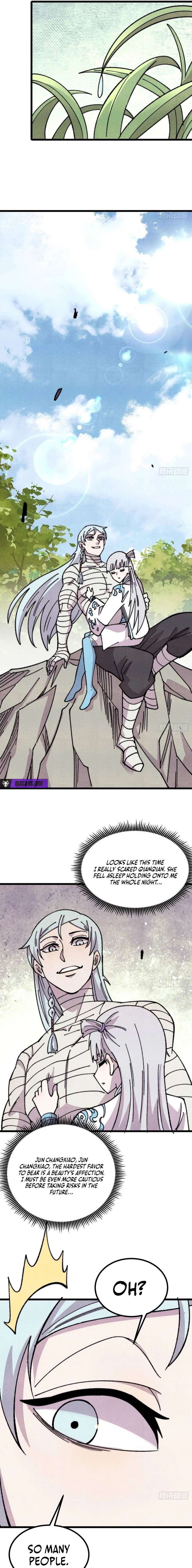All Hail the Sect Leader Chapter 490 - Page 5