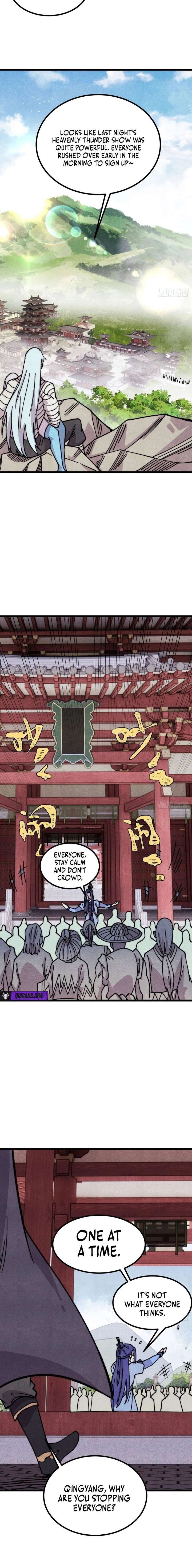 All Hail the Sect Leader Chapter 490 - Page 6