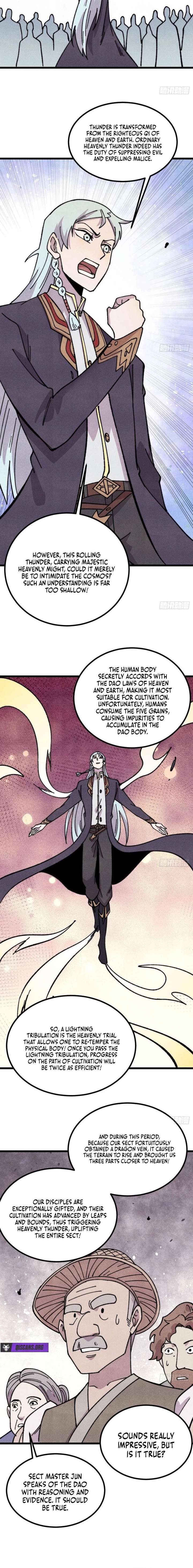 All Hail the Sect Leader Chapter 490 - Page 8
