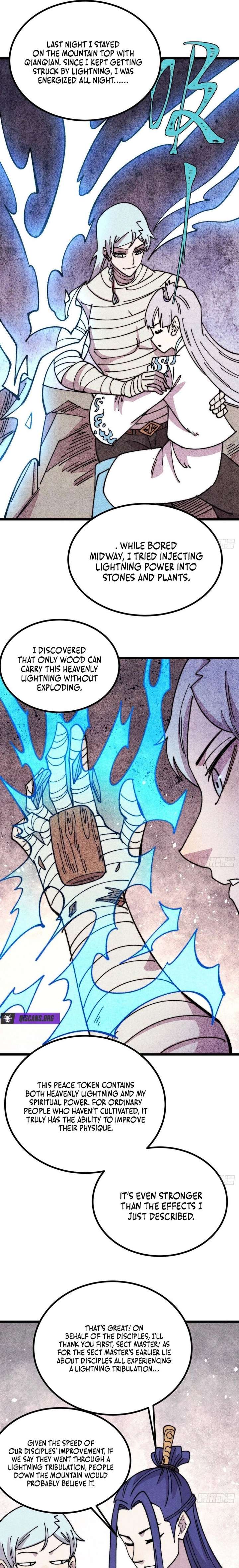 All Hail the Sect Leader Chapter 490 - Page 11