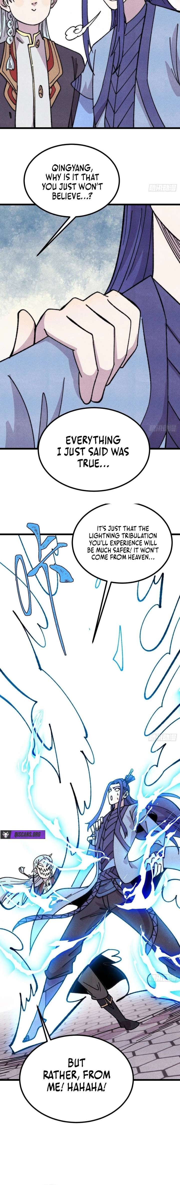 All Hail the Sect Leader Chapter 490 - Page 12