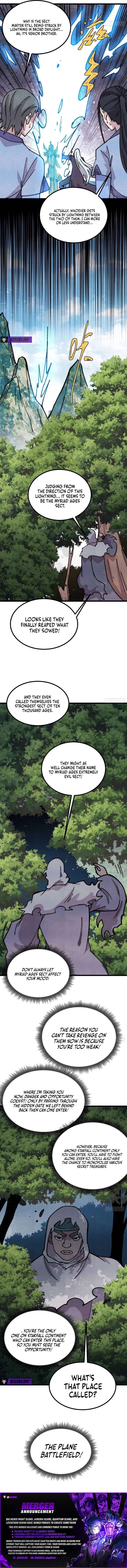 All Hail the Sect Leader Chapter 490 - Page 13