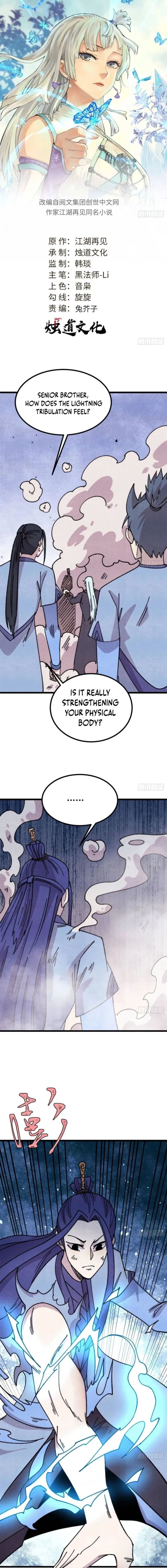 All Hail the Sect Leader Chapter 491 - Page 1