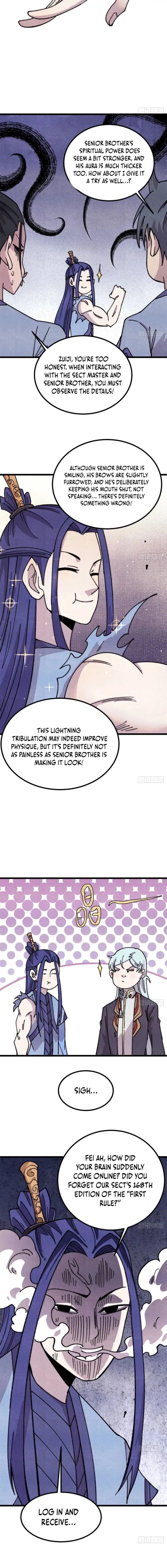 All Hail the Sect Leader Chapter 491 - Page 2