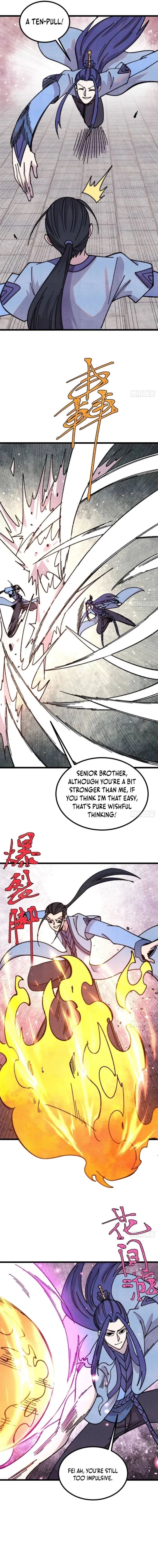 All Hail the Sect Leader Chapter 491 - Page 3