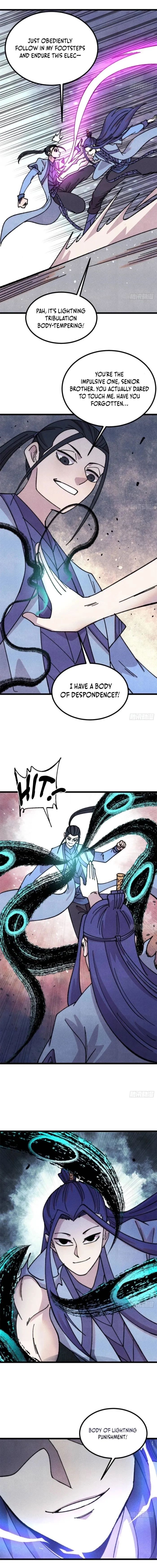 All Hail the Sect Leader Chapter 491 - Page 4