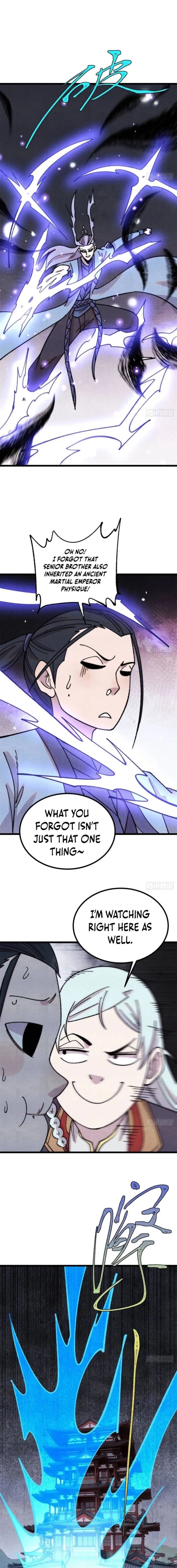 All Hail the Sect Leader Chapter 491 - Page 5