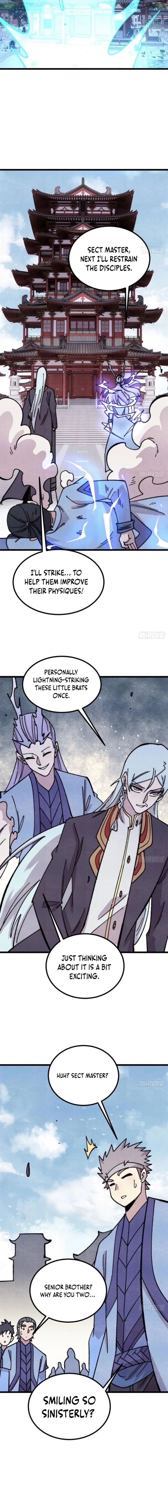 All Hail the Sect Leader Chapter 491 - Page 6