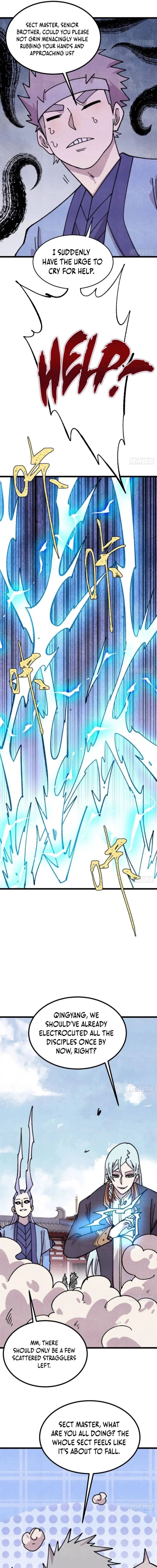 All Hail the Sect Leader Chapter 491 - Page 7