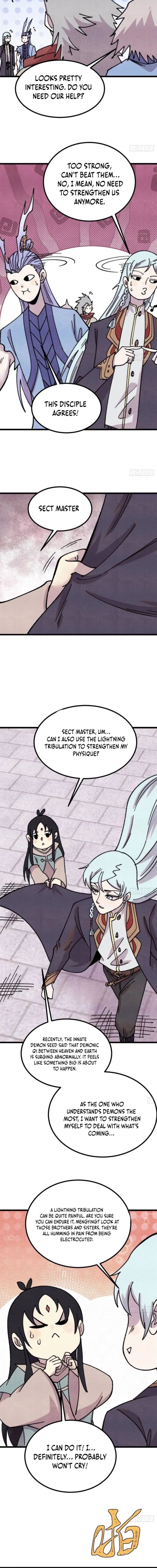 All Hail the Sect Leader Chapter 491 - Page 8