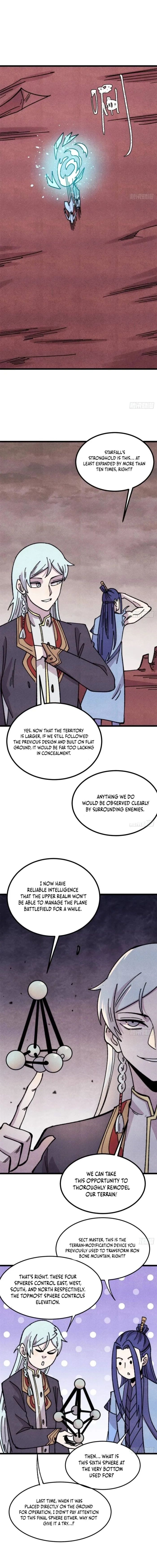 All Hail the Sect Leader Chapter 491 - Page 10