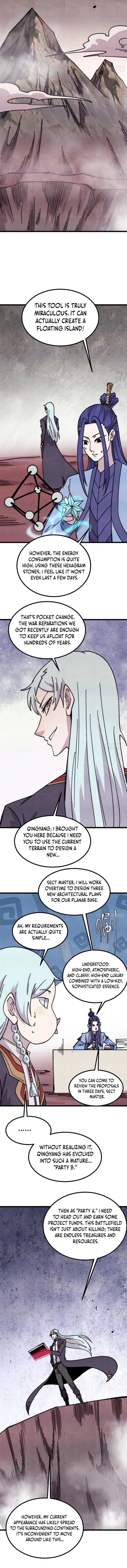 All Hail the Sect Leader Chapter 492 - Page 3