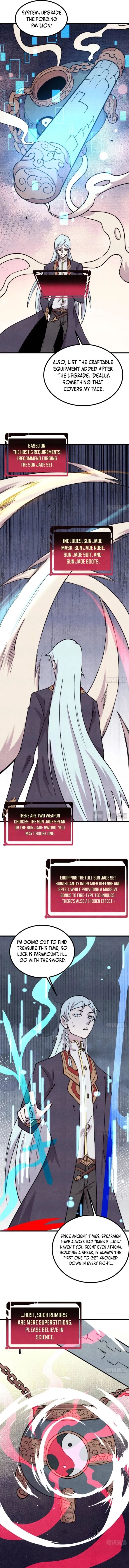 All Hail the Sect Leader Chapter 492 - Page 4