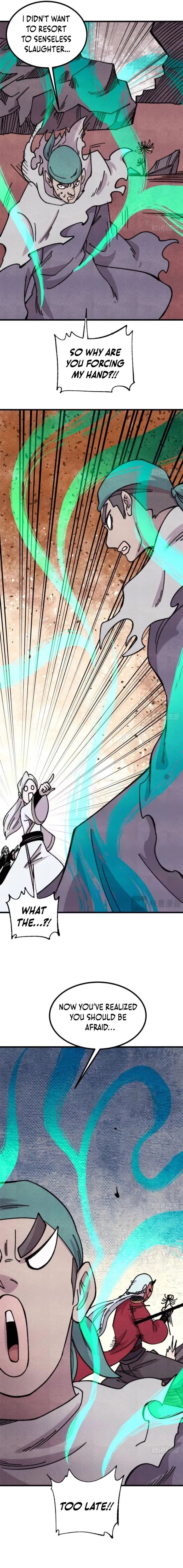 All Hail the Sect Leader Chapter 492 - Page 9