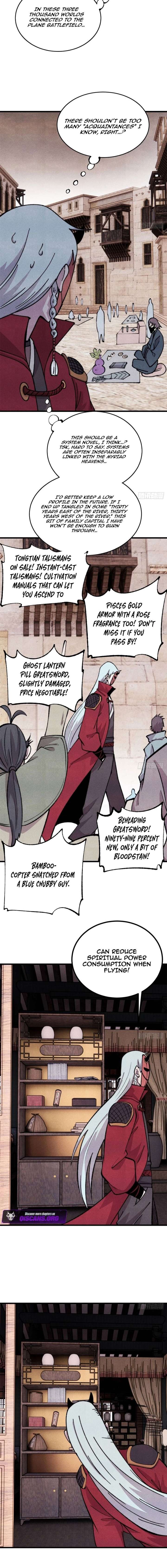 All Hail the Sect Leader Chapter 494 - Page 2