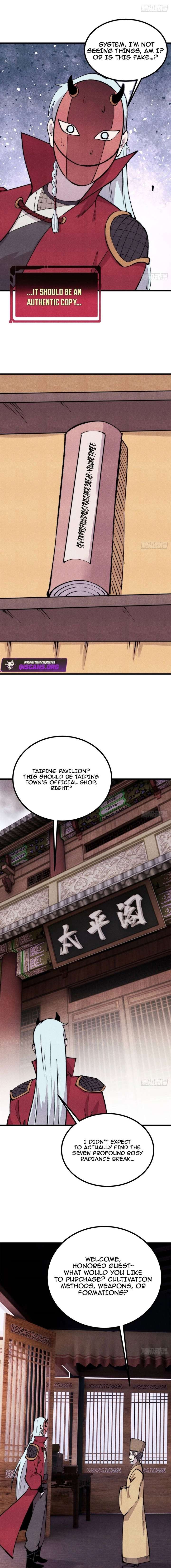 All Hail the Sect Leader Chapter 494 - Page 3