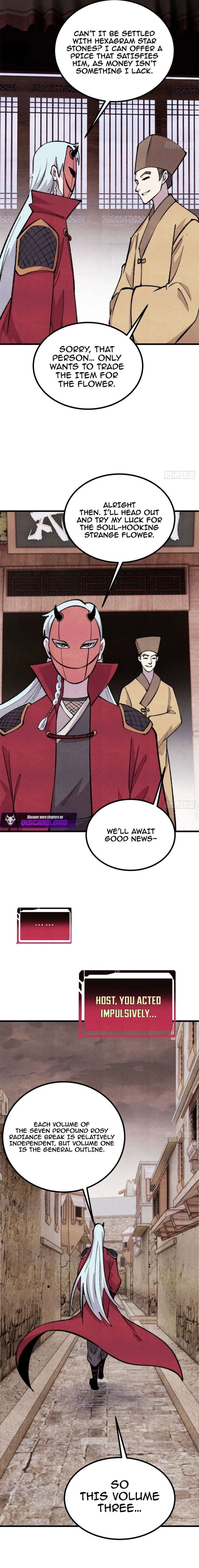 All Hail the Sect Leader Chapter 494 - Page 5
