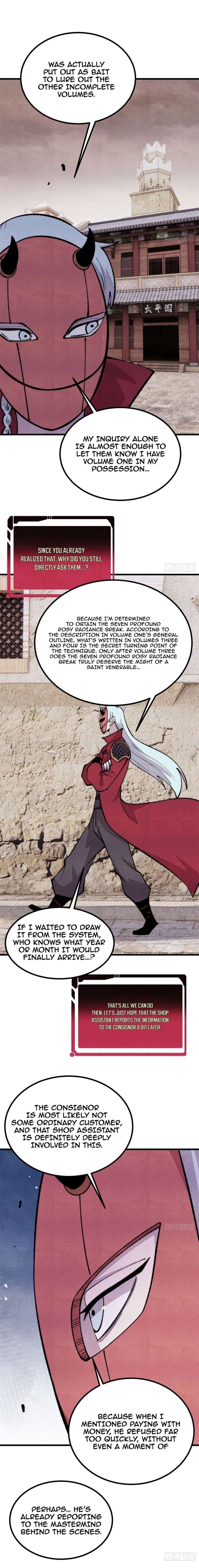 All Hail the Sect Leader Chapter 494 - Page 6