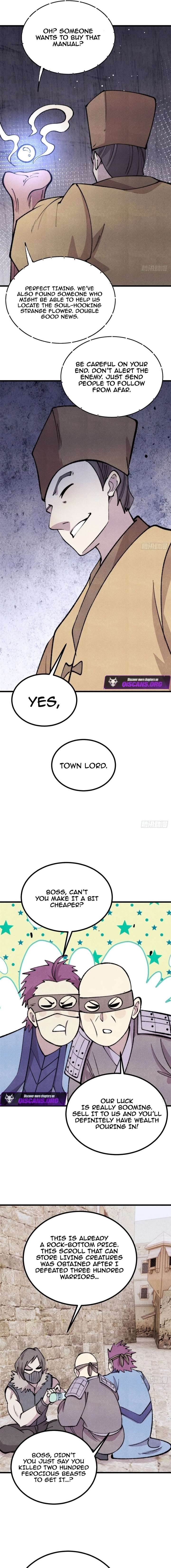 All Hail the Sect Leader Chapter 494 - Page 7