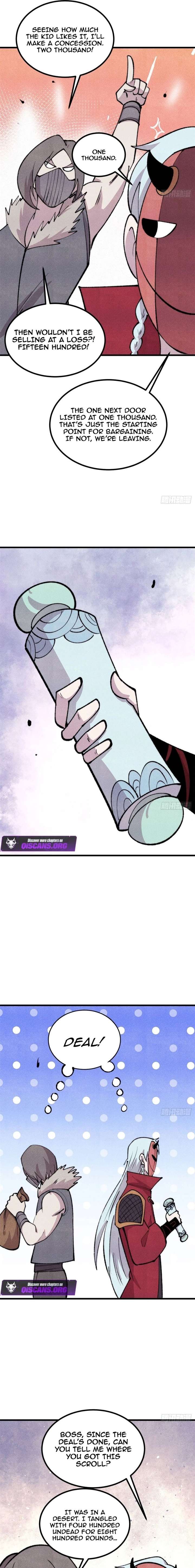 All Hail the Sect Leader Chapter 494 - Page 9
