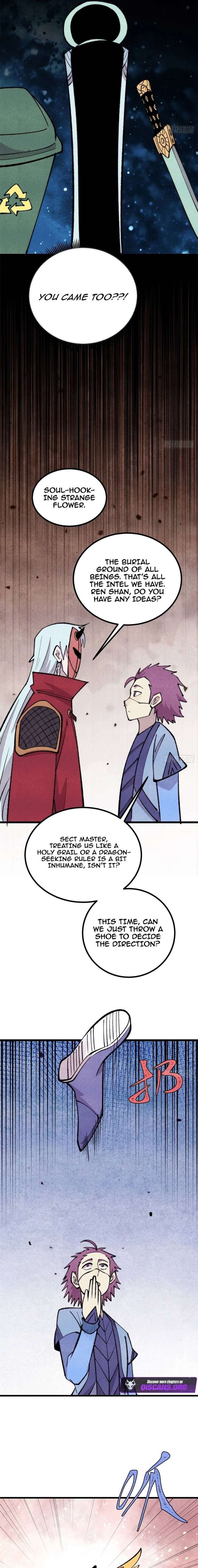 All Hail the Sect Leader Chapter 494 - Page 11