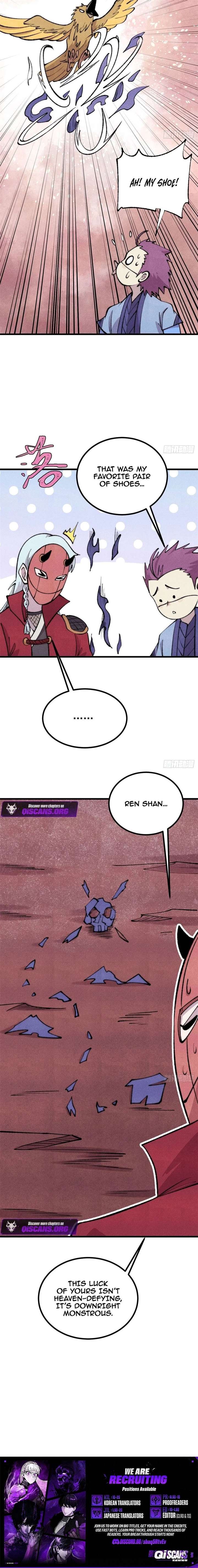 All Hail the Sect Leader Chapter 494 - Page 12