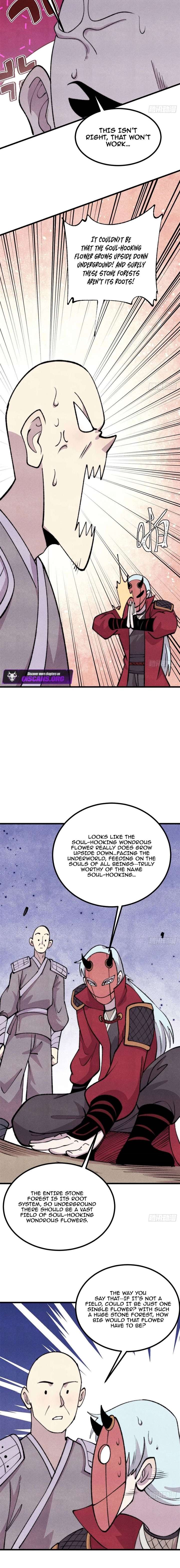 All Hail the Sect Leader Chapter 495 - Page 8