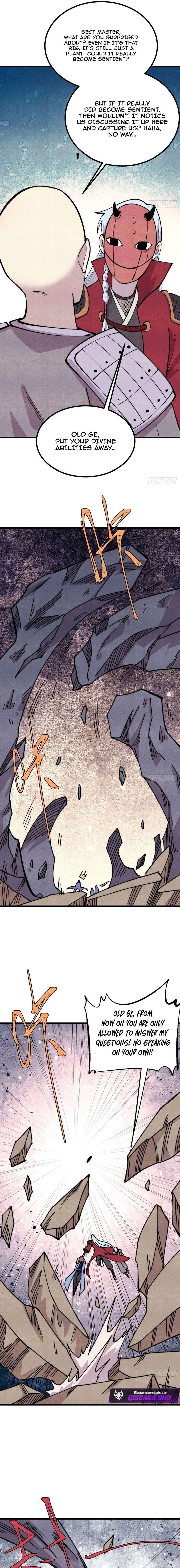 All Hail the Sect Leader Chapter 495 - Page 9