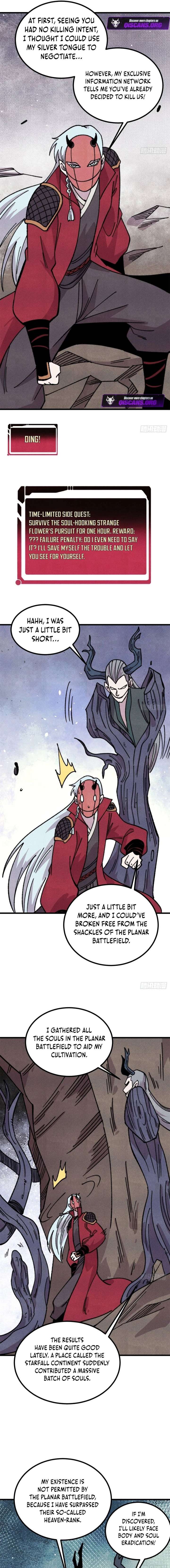All Hail the Sect Leader Chapter 496 - Page 4