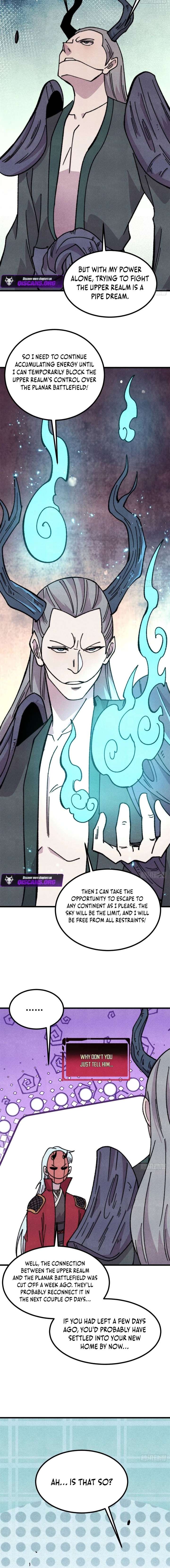 All Hail the Sect Leader Chapter 496 - Page 5