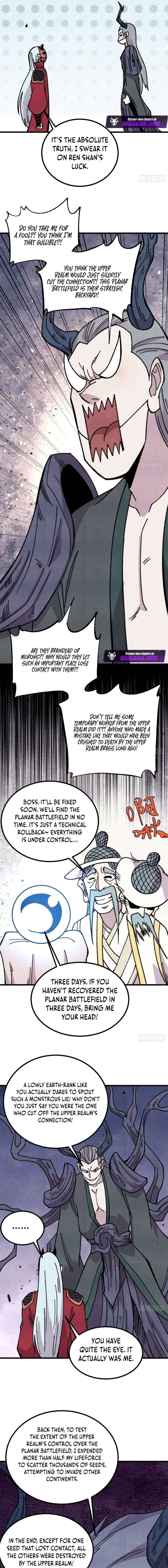 All Hail the Sect Leader Chapter 496 - Page 6