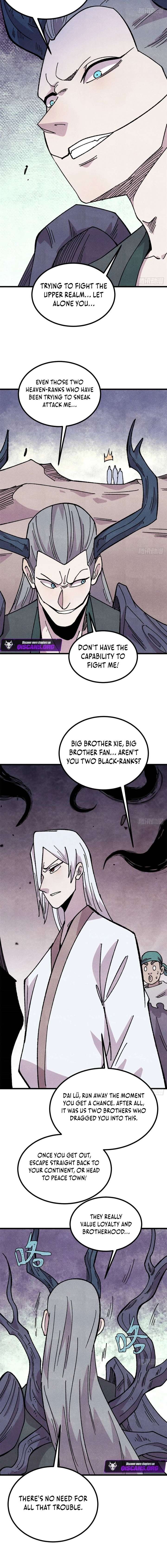 All Hail the Sect Leader Chapter 496 - Page 7