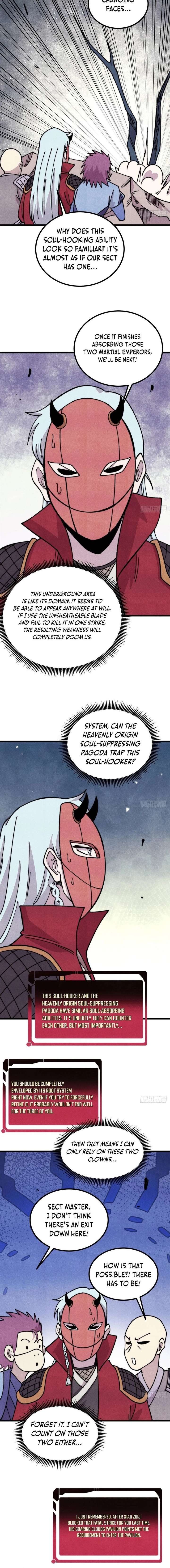 All Hail the Sect Leader Chapter 496 - Page 11